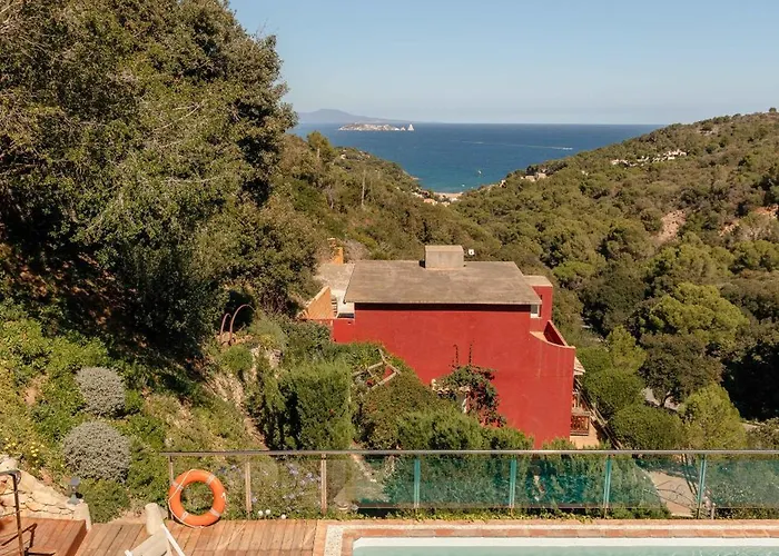 Otel Es Cel De Begur