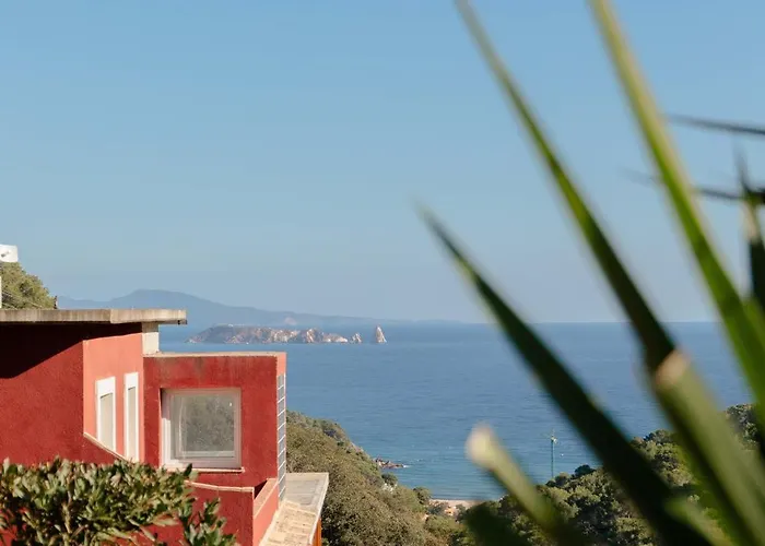 Es Cel De Otel Begur