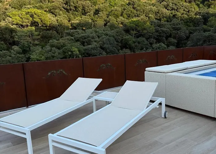 Es Cel De Otel Begur