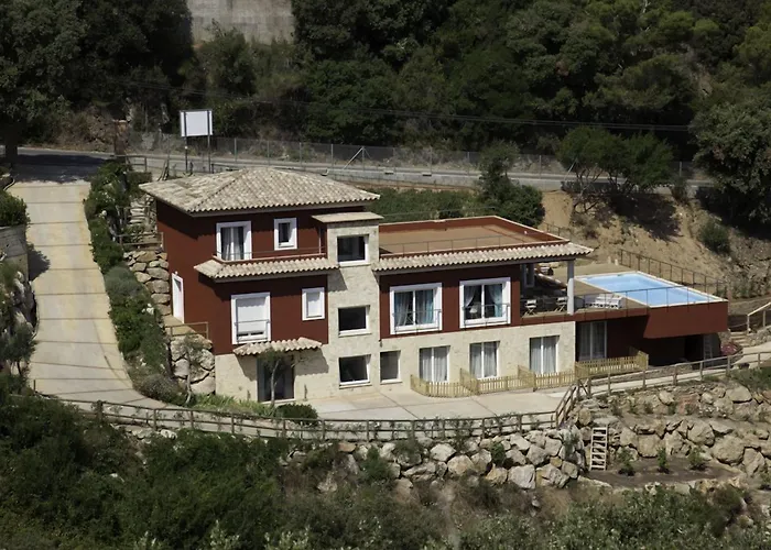 Otel Es Cel De Begur
