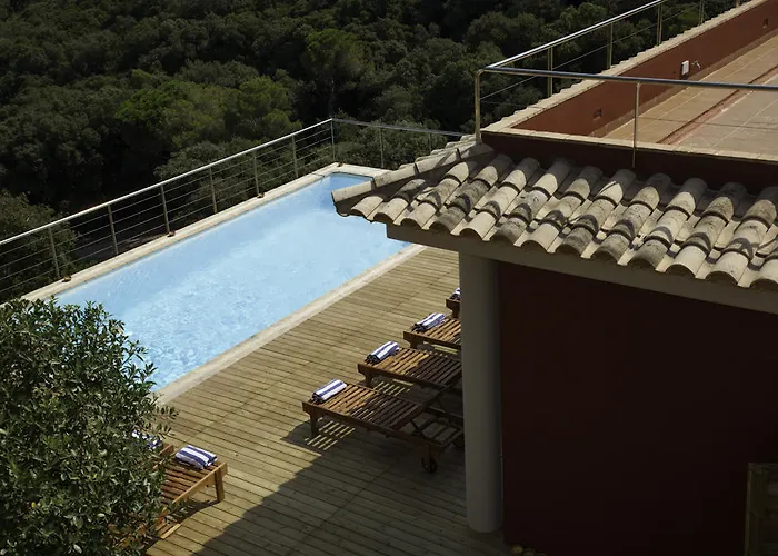 Hotel Es Cel De Begur