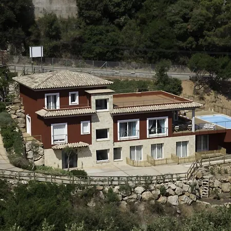 Hotel Es Cel De Begur
