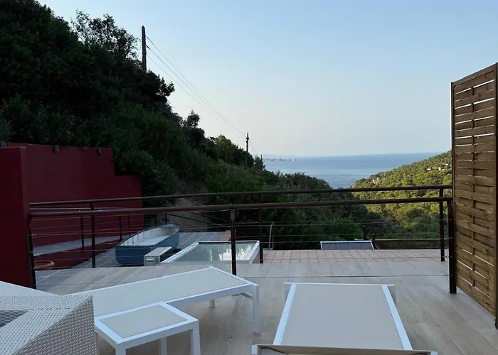 Hotel Es Cel De Begur