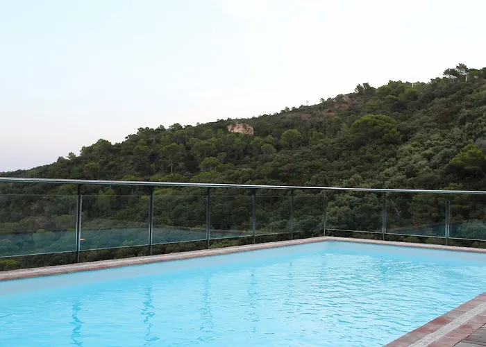 Hotel Es Cel De Begur
