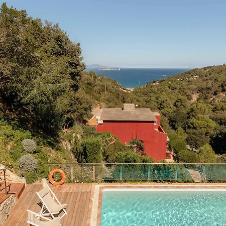 Otel Es Cel De Begur