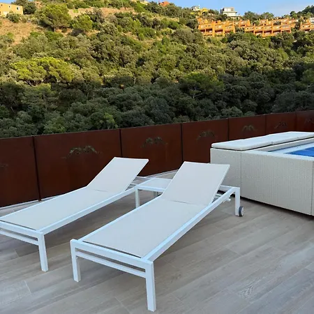 Es Cel De Otel Begur