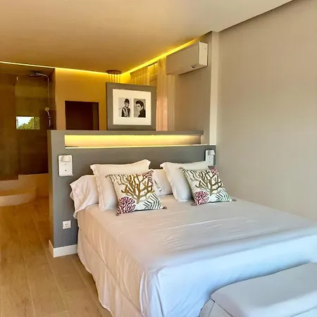 Es Cel De Hotel Begur