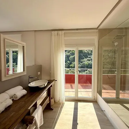 Es Cel De Otel Begur