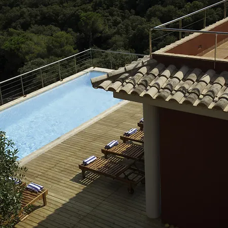 Otel Es Cel De Begur