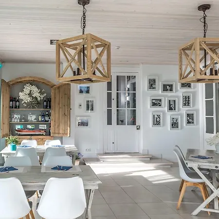 Otel Es Cel De Begur