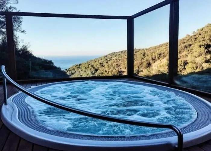 Es Cel De Hotel Begur
